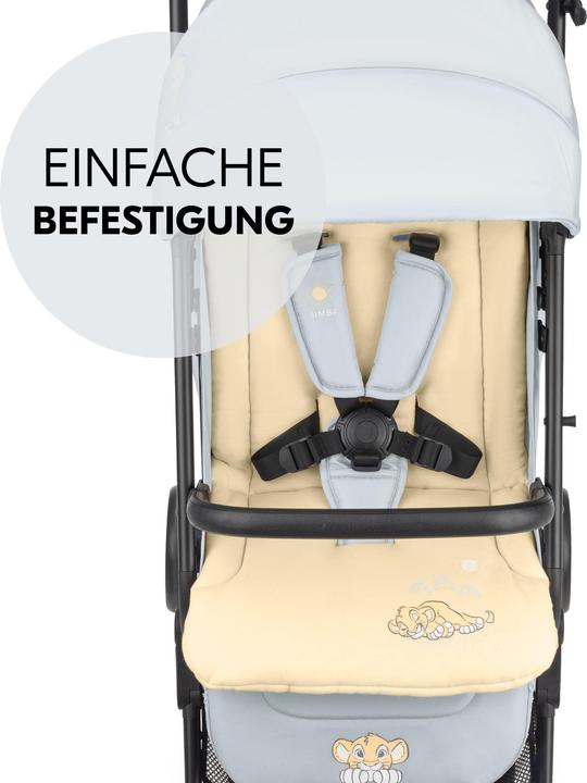 Actual product image Hauck Seat cover