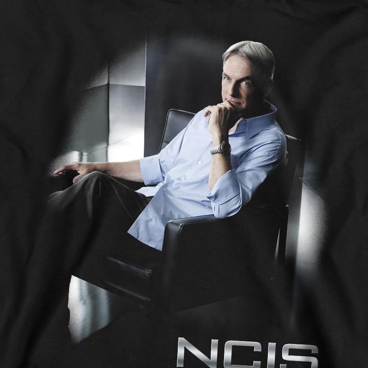 Immagine prodotto Ncis Gibbs Ponders Felpa Adulto Unisex (S)