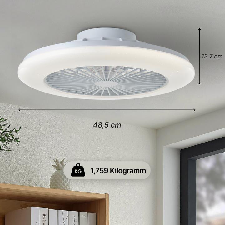 Image du produit Brilliant Salerne (4700 lm)