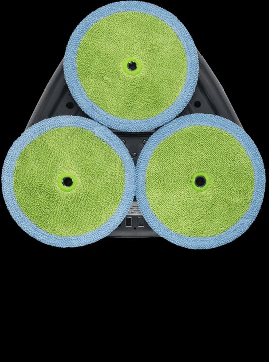 Actual product image Nordväl HC104 Triple Spin (Mopping robot)