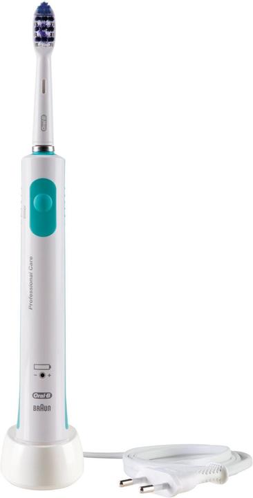 Image du produit Oral-B TriZone 600 (Brosse à dents oscillo-rotative)