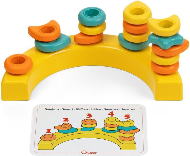 Immagine prodotto Chicco Rainbow Pin