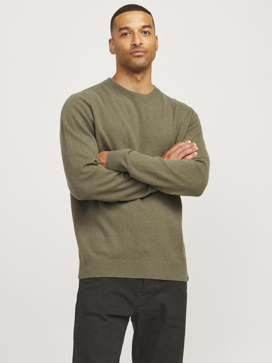 Produktbild Jack & Jones Rddbrooks Knit Crew Neck L/S Noos (S)