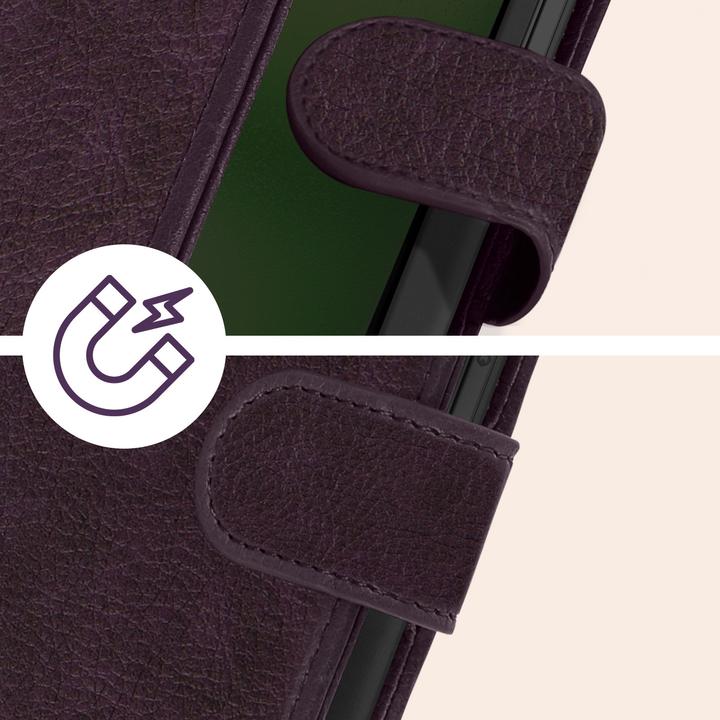 Actual product image Avizar Chesterfield Series (Apple iPhone 15 Plus)