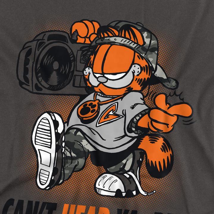 Produktbild Garfield Oh Snap TShirt (XL)