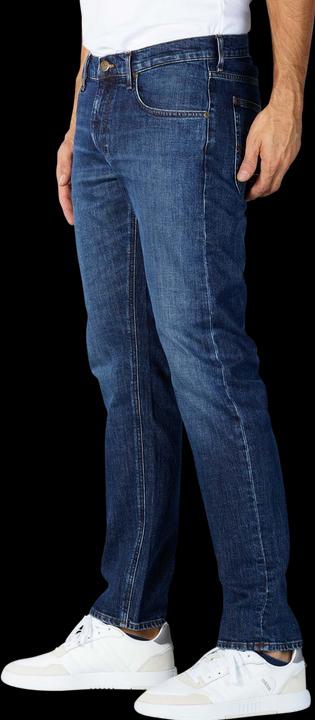 Actual product image Lee Daren Jeans Zip Fly Regular Straight mid foam (W40/L34)