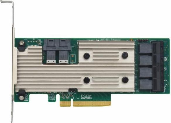 Image du produit LSI SAS9305-24i : compte SAS3 HBA 24 ports