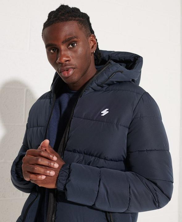 Actual product image Superdry Hooded Sports (XL)