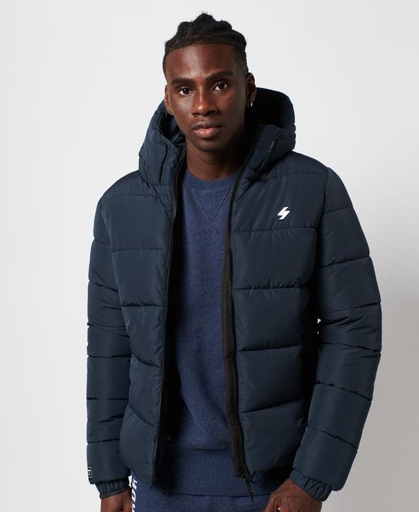 Actual product image Superdry Hooded Sports (XL)
