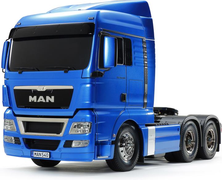 Produktbild Tamiya Man Tgx (Kit)