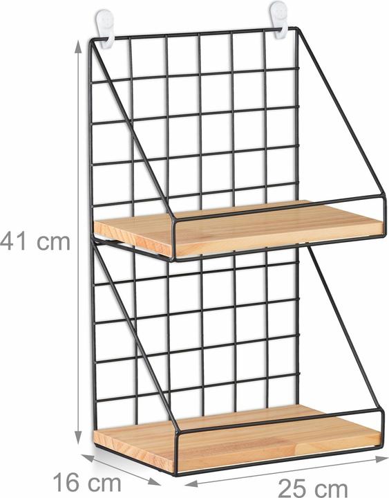 Image du produit Relaxdays Plateau ardoise