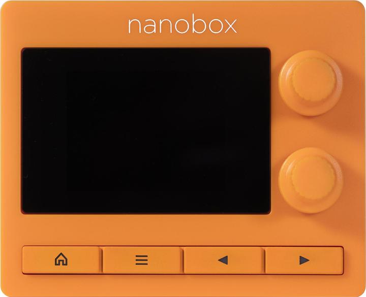 Image du produit 1010music nanobox tangerine