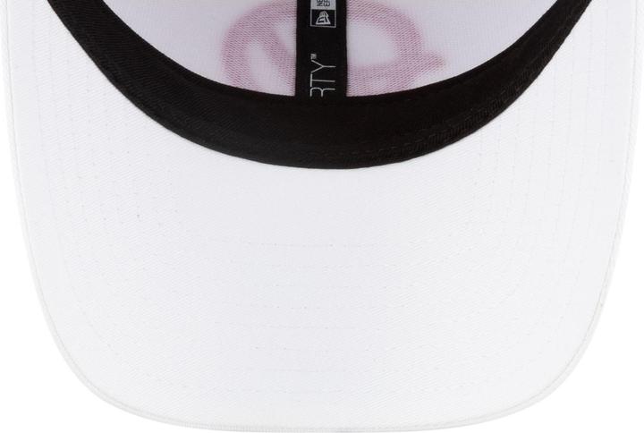 Produktbild New Era 9Forty Snapback Cap - F1 Haas Team Weiss (One Size)
