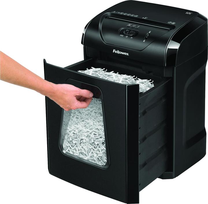 Image du produit Fellowes Powershred 12C (Coupe de particules)