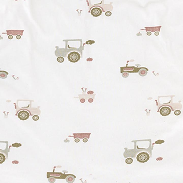 Immagine prodotto Träumeland Sacco a pelo estivo per neonati Little Farm taglia 70 (70 cm, 0,5 TOG)