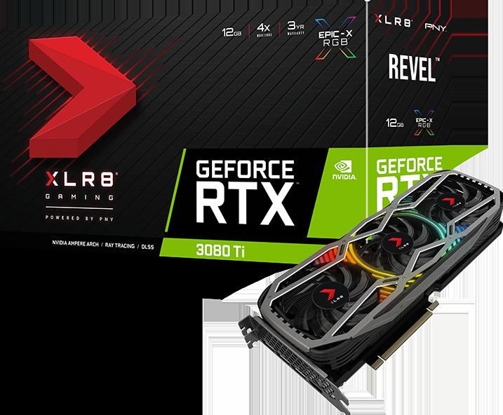 Productafbeelding PNY GeForce RTX 3080 Ti (12 GB)