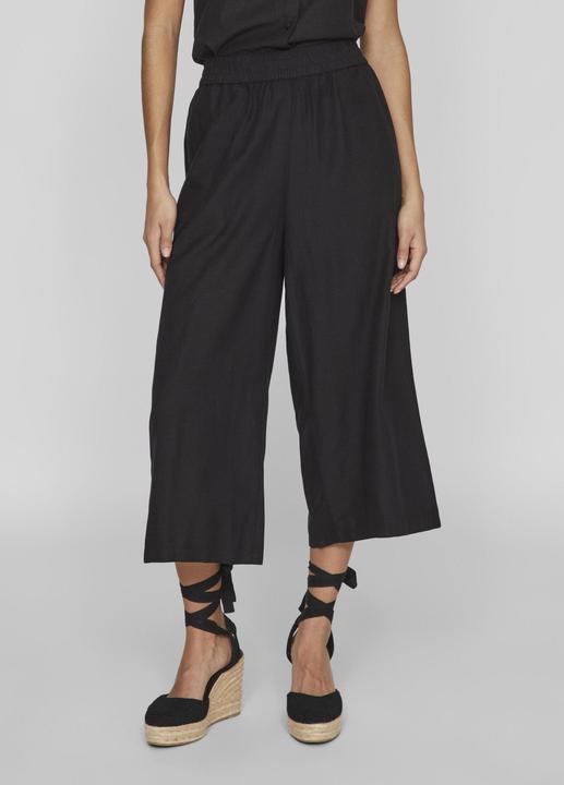 Produktbild Vila High Waist Cropped Hose (40)