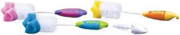 Nuby Brosse à bouteille standard