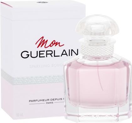 Actual product image Guerlain Mon Sparkling Eau de Parfum (Eau de parfum, 50 ml)