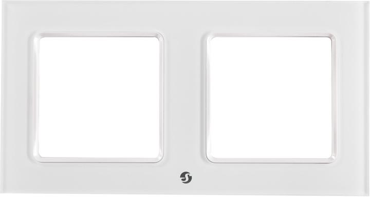 Actual product image Shelly Wall frame 2 - white
