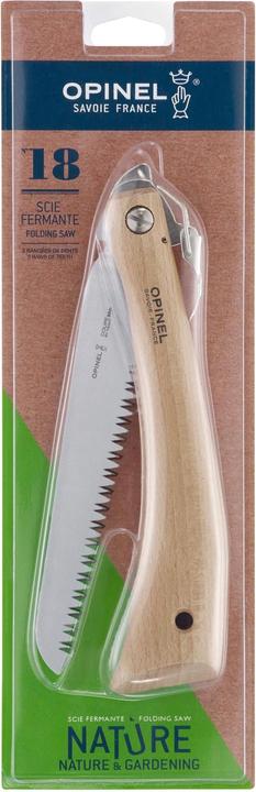 Productafbeelding Opinel Vouwzaag nr. 18