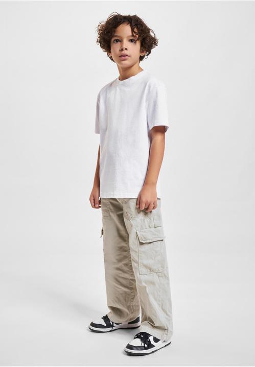 Actual product image Urban Classics Boys Heavy Oversized Tee - 19537 (122)