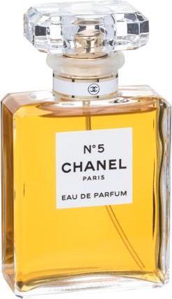 Actual product image Chanel No.5 (Eau de parfum, 35 ml)