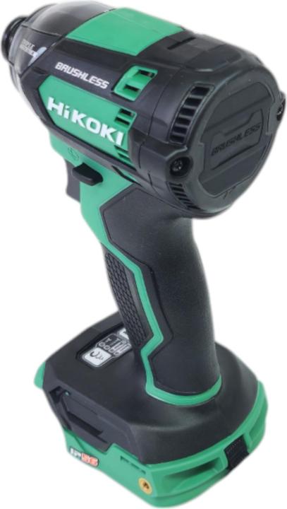 Produktbild Hitachi HIKOKI ZAKRĘTARKA UDAROWA 18V 210Nm WH18DC W4Z (Akkubetrieb)