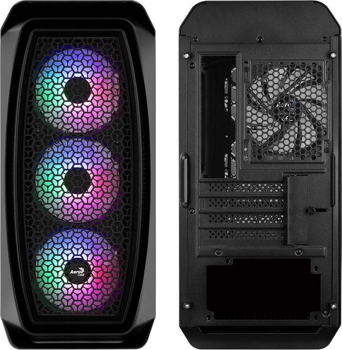 Produktbild AeroCool Aero One Mini Frost Mini Tower (mATX, Mini-ITX)