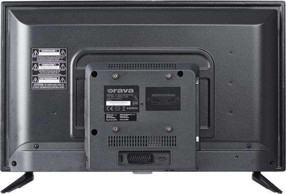 Image du produit Orava LT-634 (24", LCD, HD)
