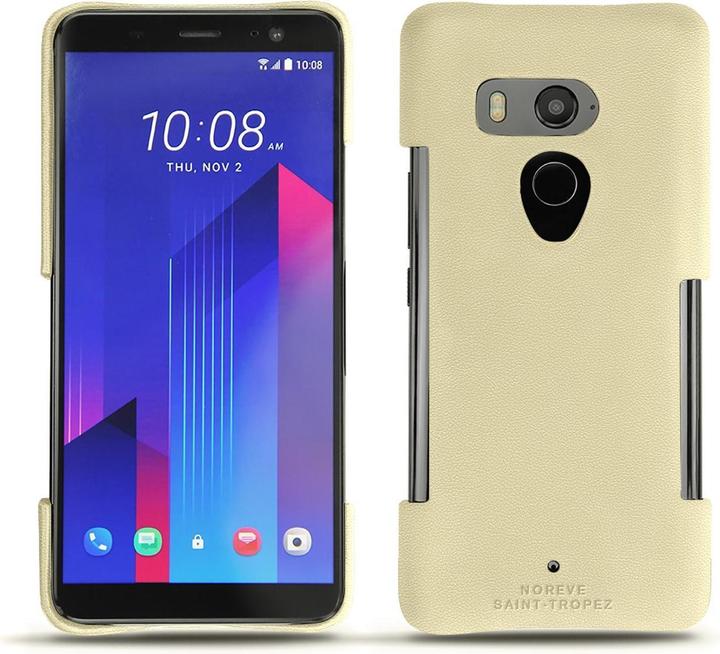 Actual product image Noreve Leather cover (HTC U11+)
