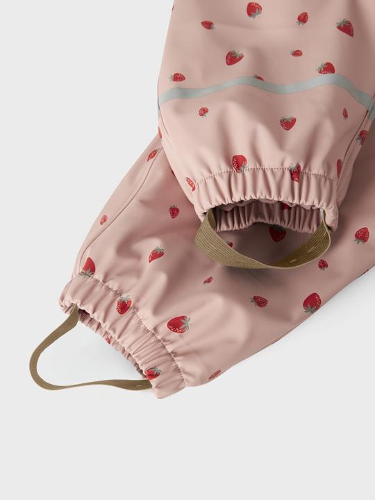Produktbild Name it DRY10 Fleece Regenanzug (92)