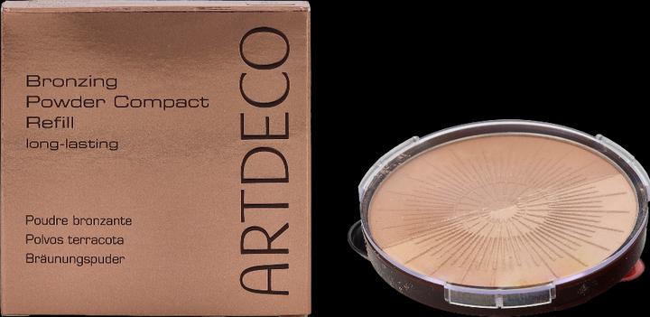 Actual product image Artdeco Bronzing Powder Compact long-lasting (80, 10 g)