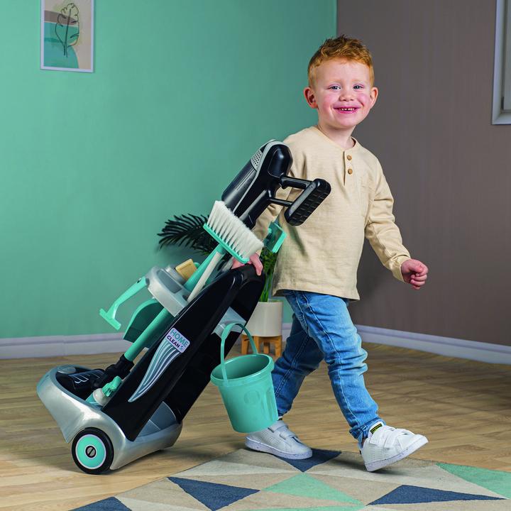 Produktbild Smoby Reinigungstrolley