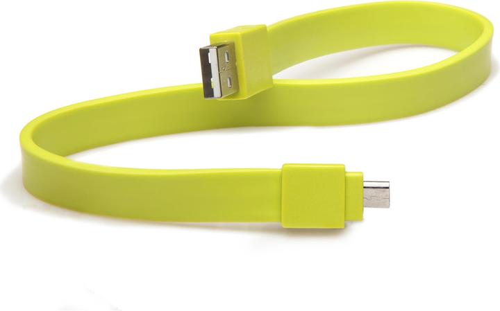 Immagine prodotto Tylt Cavo di sincronizzazione e di ricarica microUSB sincronizzabile
