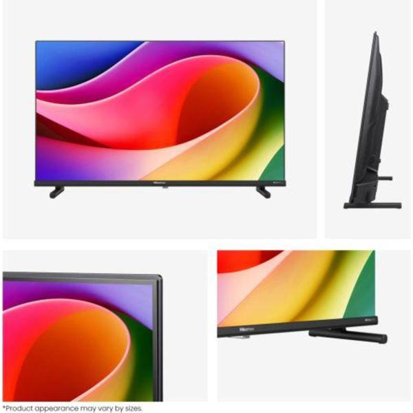 Actual product image Hisense TV 32A5Q (32", QLED, Full HD, 2025)