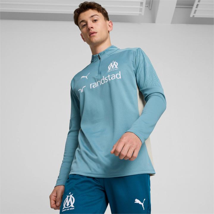 Immagine prodotto Puma drill top allenamento con 1/4 di zip om 2024/25 (S)