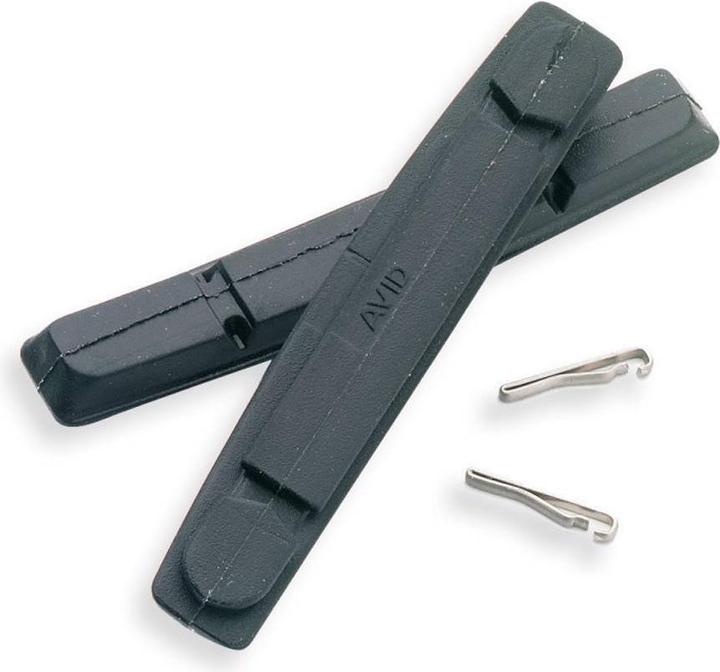 Avid Rim Wrangler V-Brake Pads (Avid, Rubber)