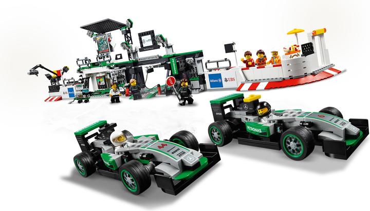 Immagine prodotto LEGO Campioni di velocità (75883, LEGO Speed Champions)