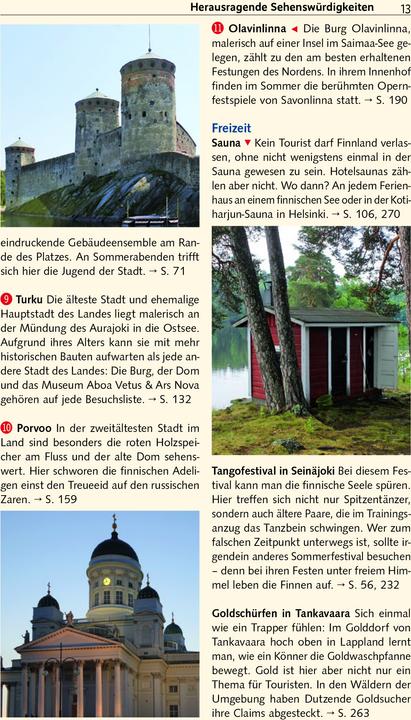 Immagine prodotto Guida di viaggio Finlandia