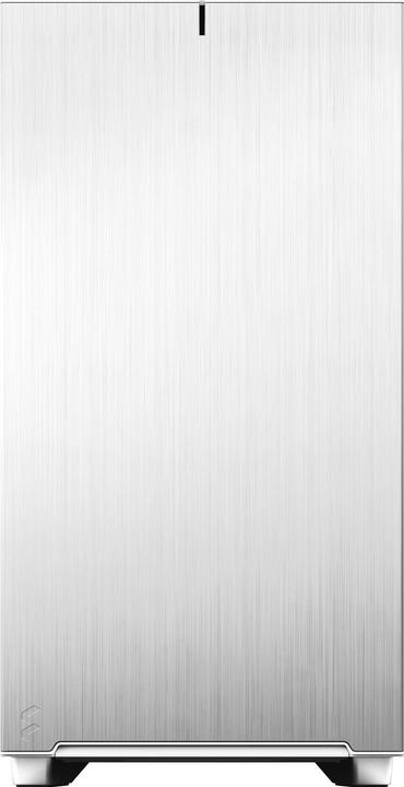 Actual product image Fractal Define 7 White TG Clear Tint (mATX, Mini-ITX, ATX, E-ATX)