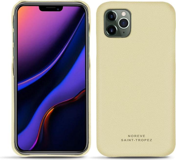 Actual product image Noreve Leather cover (Apple iPhone 11 Pro)