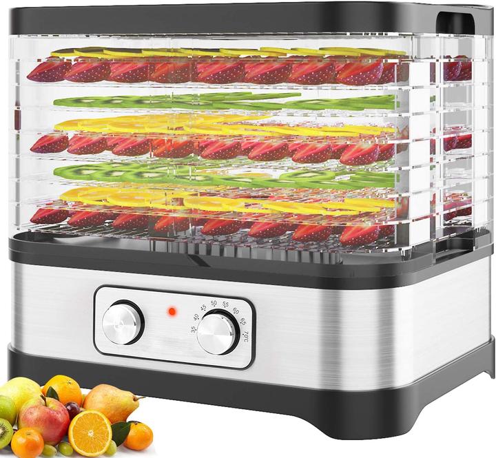 Actual product image Meykey Food dehydrator