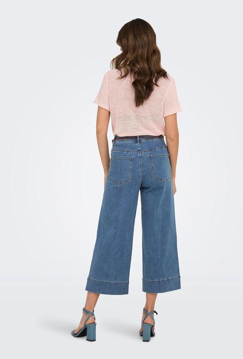 Produktbild Only ONLMADISON Hohe Taille Weiter Beinschnitt Jeans Jeans mit weitem Bein (W31/L32)