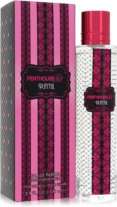 Penthouse Lingerie Playful (Eau de Parfum, 100 ml)