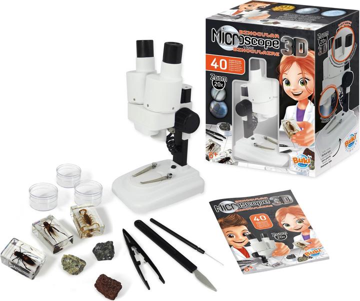 Produktbild Buki Stereo Microscope 3D