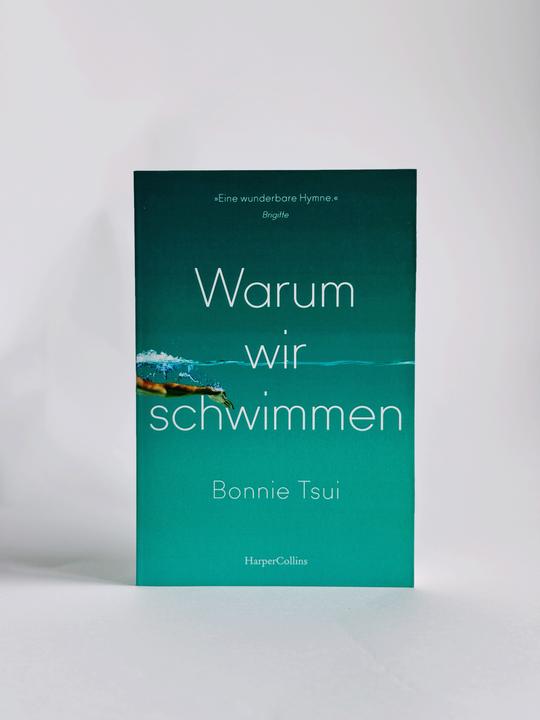 Produktbild Warum wir schwimmen (Deutsch, Bonnie Tsui, 2024)