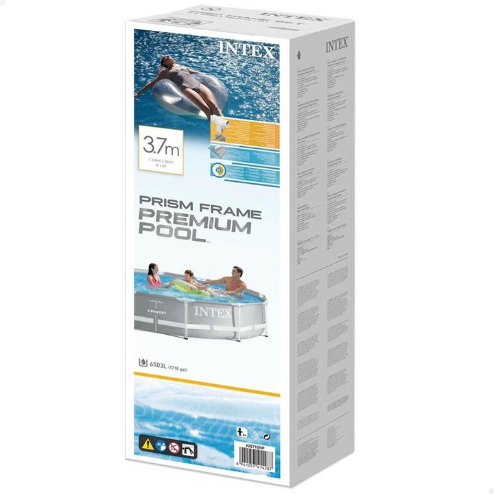 Productafbeelding Intex Prismakader (Ø 366 x 76 cm)