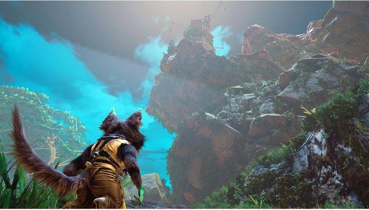 Produktbild THQ Biomutant (PS5, DE)