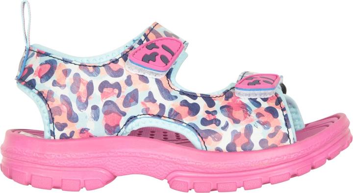 Immagine prodotto Mountain Warehouse Sandali Stampa Animale Ragazze (30.5)